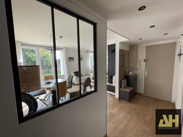 EXCLUSIVITÉ - APPARTEMENT T4 - ST MARC LE GUELMEUR - PARFAIT ÉTAT - SECTEUR CALME -