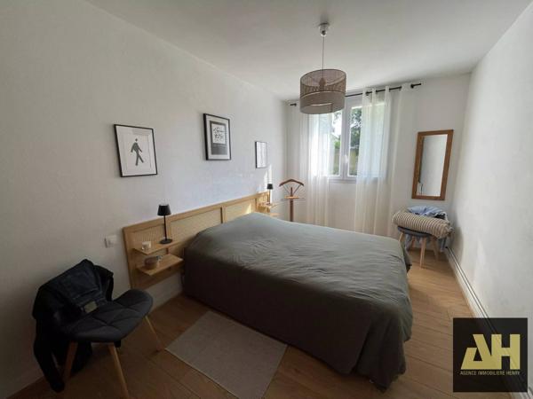 EXCLUSIVITÉ - APPARTEMENT T4 - ST MARC LE GUELMEUR - PARFAIT ÉTAT - SECTEUR CALME -