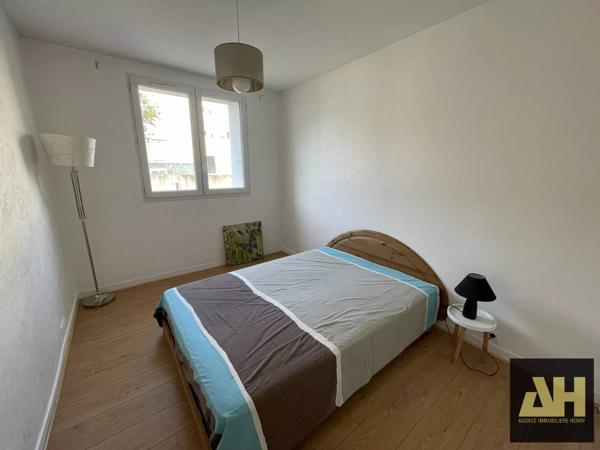 EXCLUSIVITÉ - APPARTEMENT T4 - ST MARC LE GUELMEUR - PARFAIT ÉTAT - SECTEUR CALME -