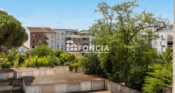 À vendre Appartement 3 pièces 51 m² - Toulouse 31300