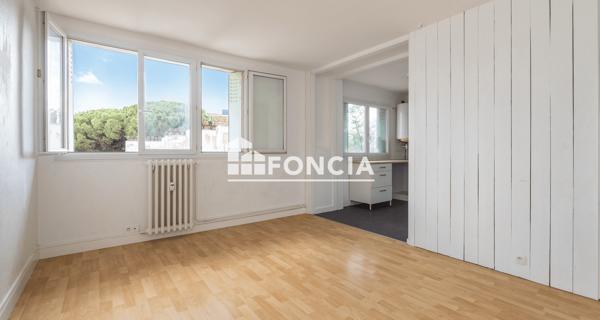 À vendre Appartement 3 pièces 51 m² - Toulouse 31300