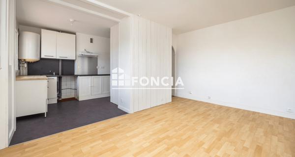 À vendre Appartement 3 pièces 51 m² - Toulouse 31300