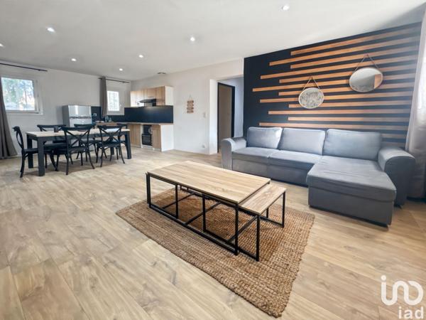 Appartement à vendre 3 pièces 63 m² Santa-Maria-Poggio