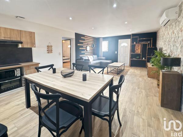 Appartement à vendre 3 pièces 63 m² Santa-Maria-Poggio