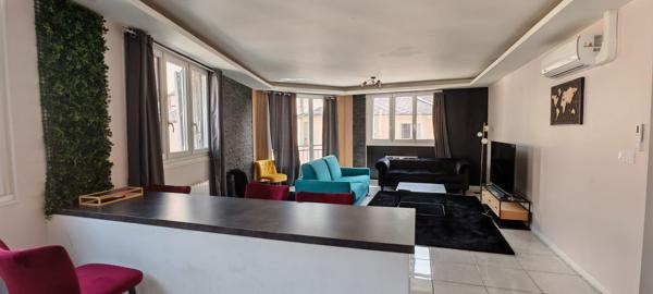 Appartement en Hyper centre ville