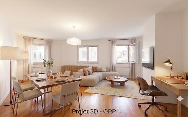 Appartement à vendre
