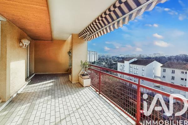 Appartement à vendre 5 pièces 123 m² Lyon 7