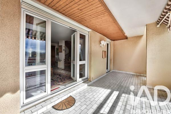 Appartement à vendre 5 pièces 123 m² Lyon 7