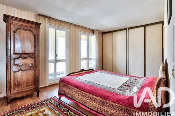 Appartement à vendre 5 pièces 123 m² Lyon 7