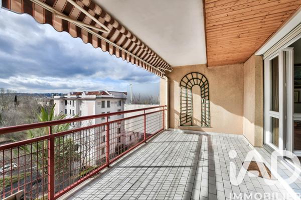 Appartement à vendre 5 pièces 123 m² Lyon 7