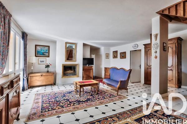 Appartement à vendre 5 pièces 123 m² Lyon 7