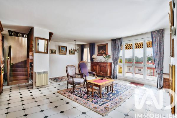 Appartement à vendre 5 pièces 123 m² Lyon 7