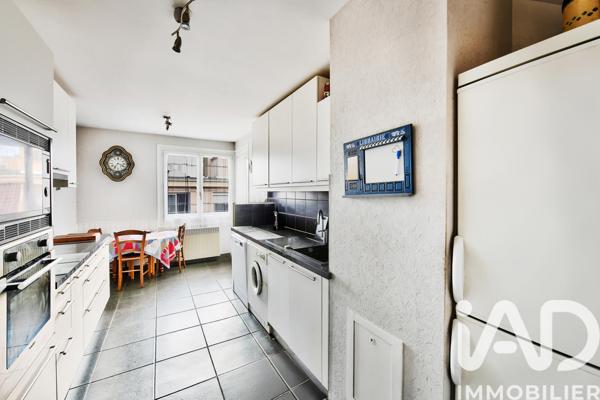 Appartement à vendre 5 pièces 123 m² Lyon 7