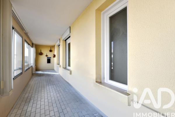 Appartement à vendre 5 pièces 123 m² Lyon 7