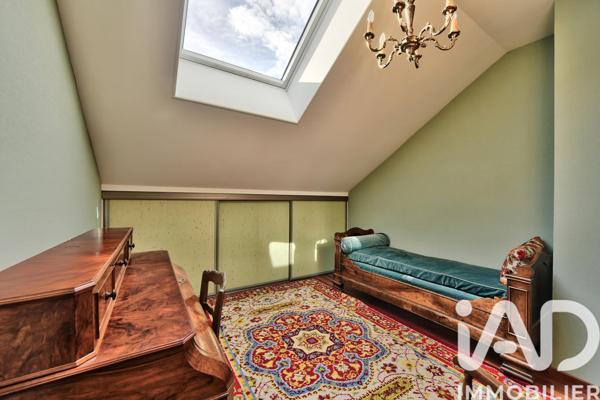 Appartement à vendre 5 pièces 123 m² Lyon 7