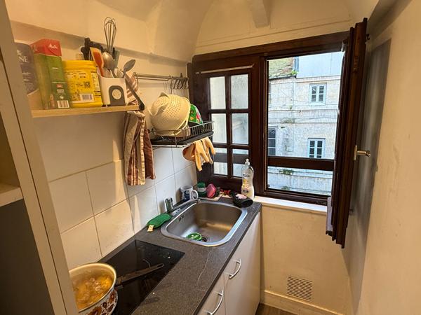 Appartement F1 16 m2 - Hyper Centre de CAEN