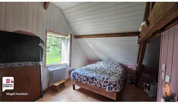 Maison Grandparigny 3 pièce(s) 50 m2