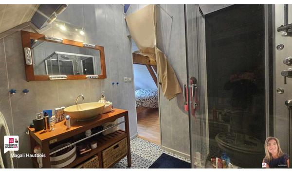 Maison Grandparigny 3 pièce(s) 50 m2