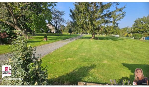 Maison Grandparigny 3 pièce(s) 50 m2