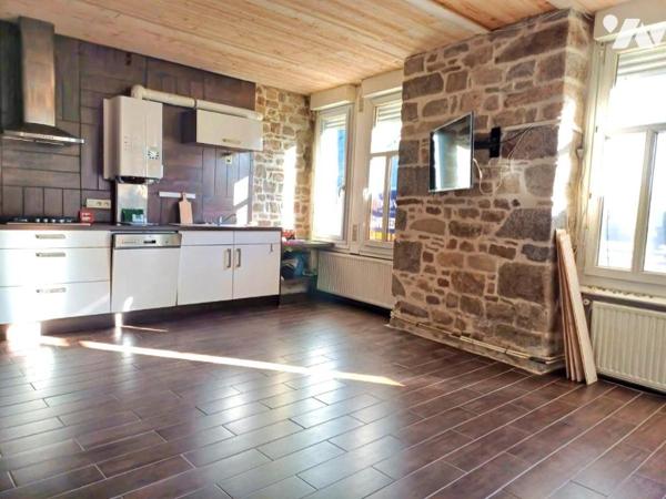 Appartement centre de GUIDEL