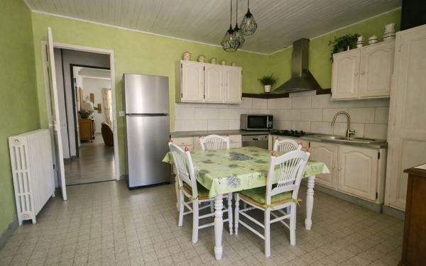 Maison à vendre