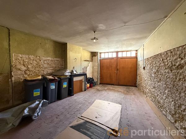 Vente Maison118,22 m² - 7 Pièces - SAINT AMAND MONTROND (18200)
