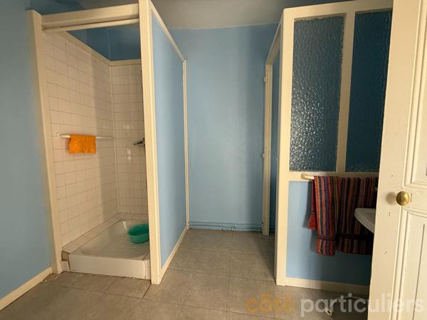 Vente Maison118,22 m² - 7 Pièces - SAINT AMAND MONTROND (18200)