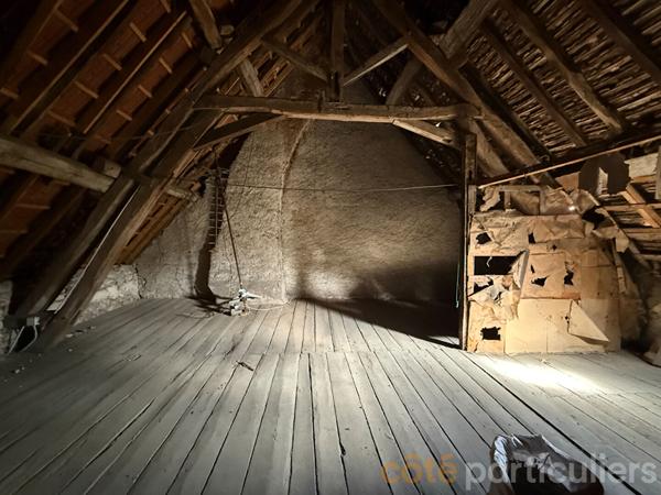 Vente Maison118,22 m² - 7 Pièces - SAINT AMAND MONTROND (18200)