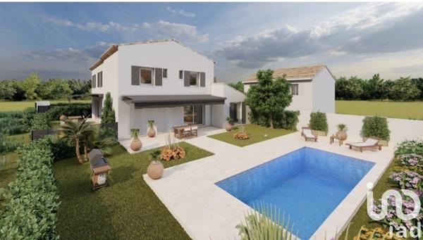 Appartement 4 pièces de 95 m² à Saint-Cyr-sur-Mer (83270)