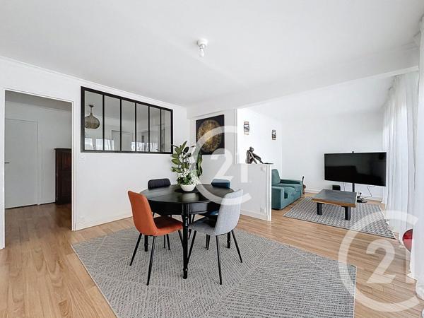 Appartement F4 à vendre  4 pièces - 72 m2 CAEN - 14