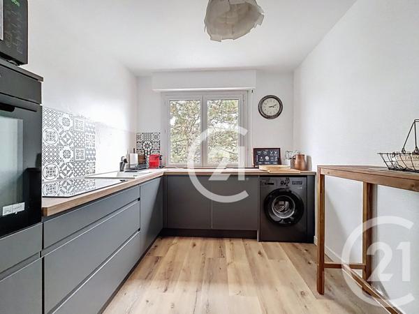 Appartement F4 à vendre  4 pièces - 72 m2 CAEN - 14