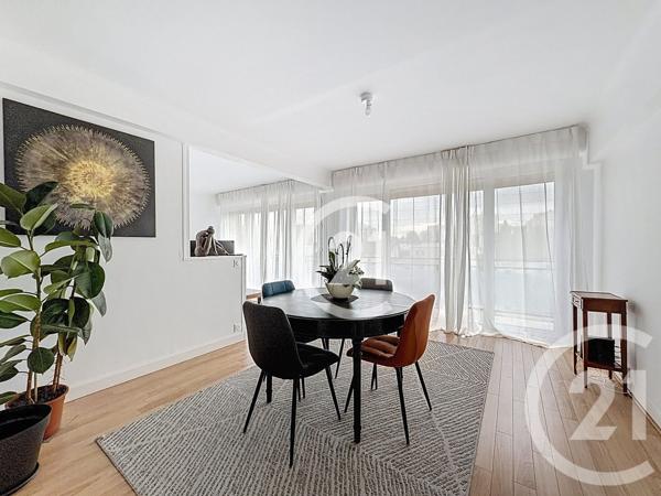 Appartement F4 à vendre  4 pièces - 72 m2 CAEN - 14