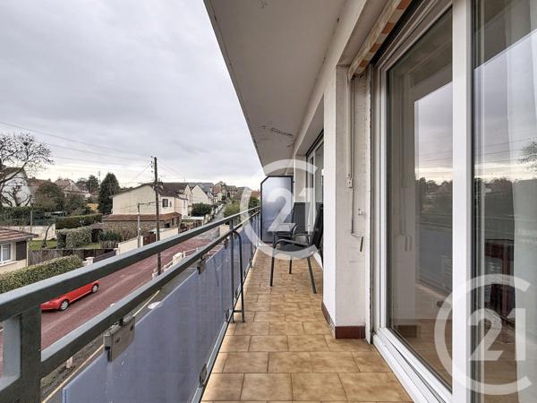 Appartement F4 à vendre  4 pièces - 72 m2 CAEN - 14