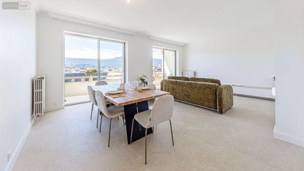 Appartement à vendre à Chambéry en Savoie (73000), ref : 73007-175   
JULES FERRY