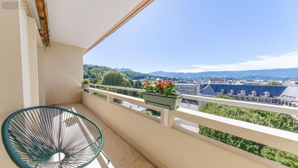 Appartement à vendre à Chambéry en Savoie (73000), ref : 73007-175   
JULES FERRY