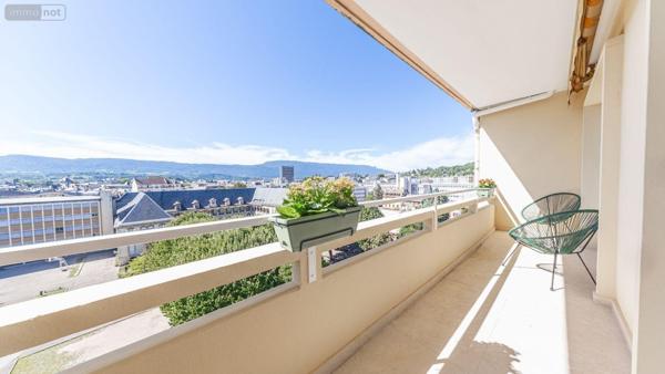 Appartement à vendre à Chambéry en Savoie (73000), ref : 73007-175   
JULES FERRY