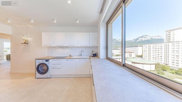 Appartement à vendre à Chambéry en Savoie (73000), ref : 73007-175   
JULES FERRY