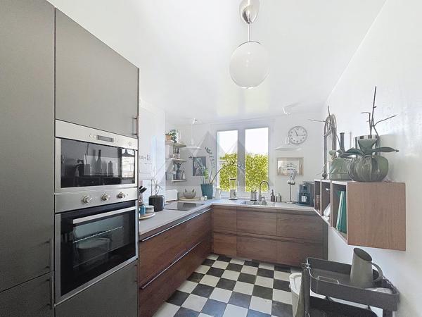 A VENDRE QUIMPER PALAIS DE JUSTICE Appartement 5 pièces 105 m2 dernier étage