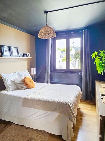 A VENDRE QUIMPER PALAIS DE JUSTICE Appartement 5 pièces 105 m2 dernier étage