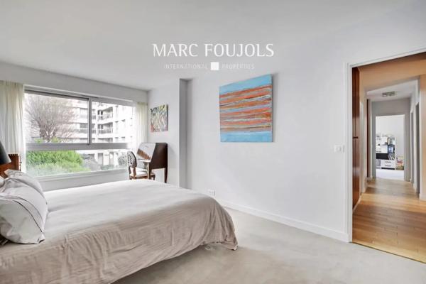 Parix VII Gros Caillou – appartement familial et réception de 164 m² et 4 chambres