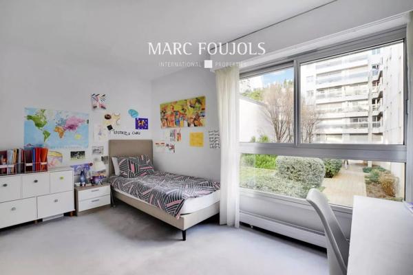 Parix VII Gros Caillou – appartement familial et réception de 164 m² et 4 chambres