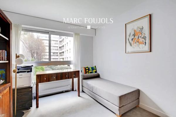Parix VII Gros Caillou – appartement familial et réception de 164 m² et 4 chambres