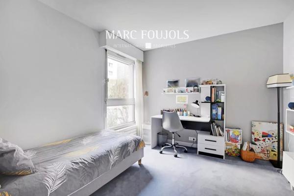 Parix VII Gros Caillou – appartement familial et réception de 164 m² et 4 chambres