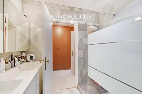 Parix VII Gros Caillou – appartement familial et réception de 164 m² et 4 chambres