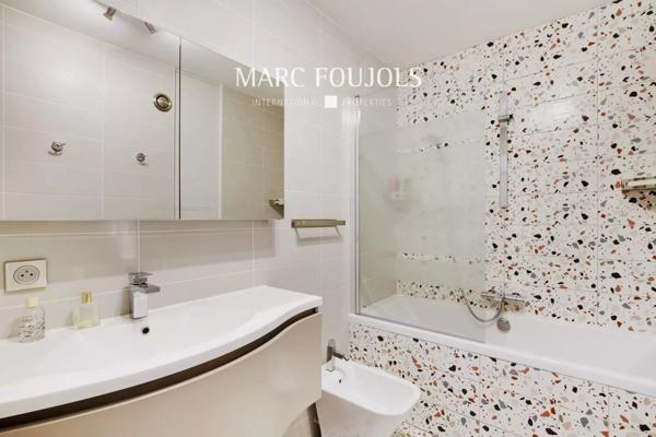 Parix VII Gros Caillou – appartement familial et réception de 164 m² et 4 chambres