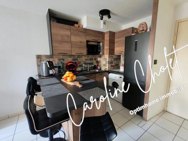 Appartement à vendre 2 pièces LIBOURNE (33)