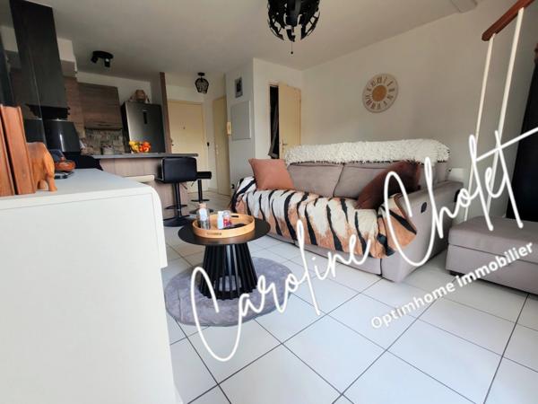 Appartement à vendre 2 pièces LIBOURNE (33)