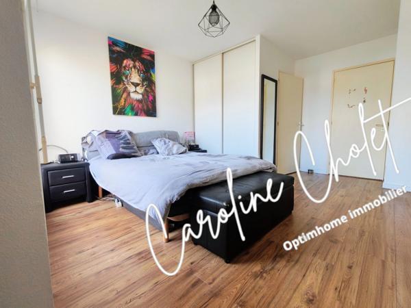 Appartement à vendre 2 pièces LIBOURNE (33)