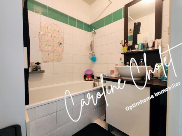 Appartement à vendre 2 pièces LIBOURNE (33)