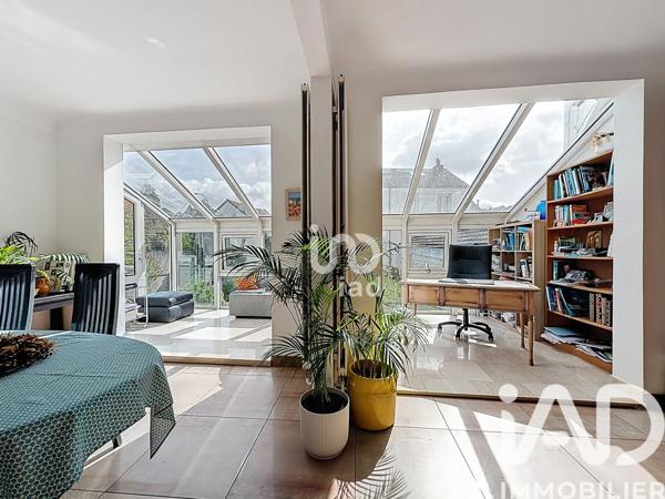 Maison à vendre 8 pièces 200 m² Fontenay-sous-Bois